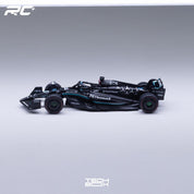 梅赛德斯-AMG F1 W14 E Performance 2023年西班牙大奖赛 乔治·拉塞尔