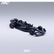 梅赛德斯-AMG F1 W14 E Performance 2023年西班牙大奖赛 乔治·拉塞尔