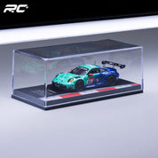 1:64 2023 纽博格林24小时耐力赛 — #44 FALKEN 保时捷 911 GT3 R — TARMAC WORKS