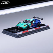1:64 2023 纽博格林24小时耐力赛 — #44 FALKEN 保时捷 911 GT3 R — TARMAC WORKS