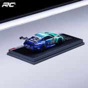 1:64 2023 NÜRBURGRING 24H — #44 FALKEN PORSCHE 911 GT3 R — TARMAC WORKS