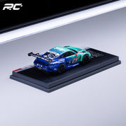 1:64 2023 纽博格林24小时耐力赛 — #44 FALKEN 保时捷 911 GT3 R — TARMAC WORKS