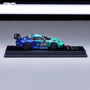 1:64 2023 纽博格林24小时耐力赛 — #44 FALKEN 保时捷 911 GT3 R — TARMAC WORKS