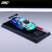 1:64 2023 纽博格林24小时耐力赛 — #44 FALKEN 保时捷 911 GT3 R — TARMAC WORKS