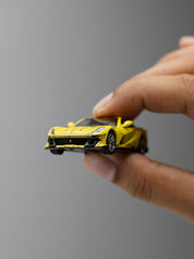 BBR 1/64 Ferrari 812 Competizione Tailor Made