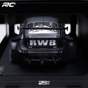 IG3695 RWB 930 Matte Black