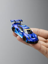 AR 盒装 1:64 保时捷 992 GT3 R