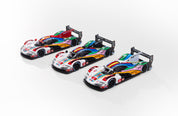 MINI GT : 1/64 Porsche 963 Porsche Penske Motorsport  2023 24 Hrs