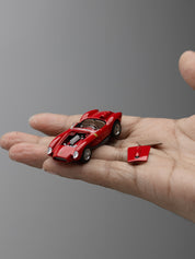 GDCC 1/64 Ferrari 250TR Red Limited 399