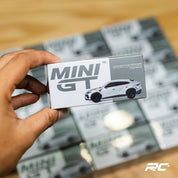 兰博基尼Urus Performante Nimbus灰