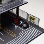 MOREART1:64 REPAIR AND MODIFICATION SHOP LIGHTING SCENE