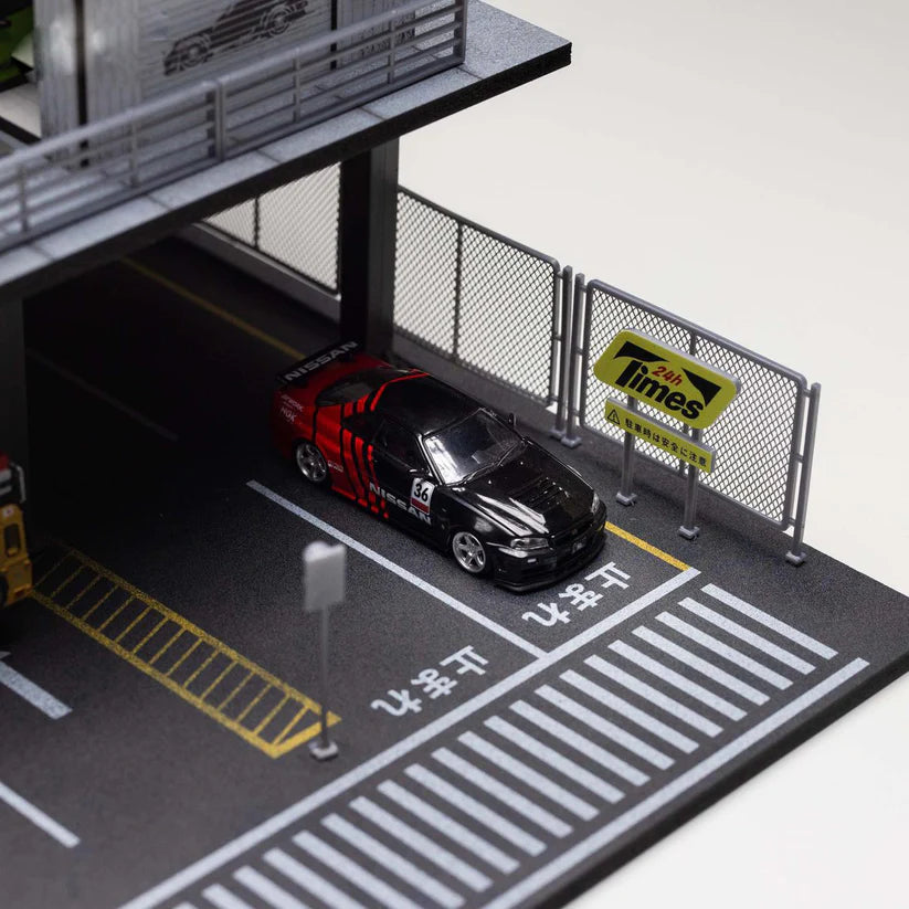MOREART1:64 REPAIR AND MODIFICATION SHOP LIGHTING SCENE