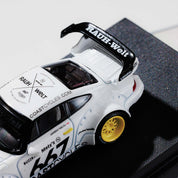 BSC 1/64 RWB 964 667# 白色普通版