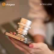 Retro - 2X Telephoto & Macro Lens Kit
