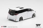 MINIGT 1/64 兰博基尼 LB-Silhouette WORKS MURCIELAGO GT Evo Advan