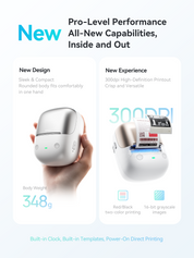 NIIMBOT B2 Pro