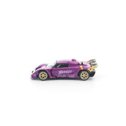 POP RACE 1/64 - PANDEM LOTUS ELISE PURPLE