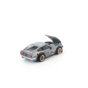 POP RACE 1/64 - PANDEM 280ZX RAW METAL