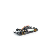 POP RACE 1/64 - PAGANI ZONDA R WHITE