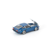 POP RACE 1/64 PANDEM 280ZX BLUE