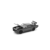 POP RACE - SHELBY MUSTANG GT500 DARK CHROME - PRDC004