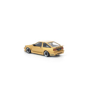 POP RACE - RWB AE86 GOLD NEW TOOLING  NEW TOOLING