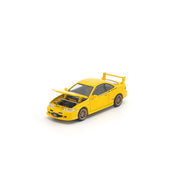 Pop Race 1/64 MUGEN DC2 YELLOW PR640377