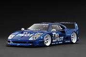 IGNITION MODEL LB-WORKS 40 蓝色金属 IG3753