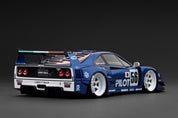 IGNITION MODEL LB-WORKS 40 蓝色金属 IG3753