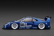 IGNITION MODEL LB-WORKS 40 蓝色金属 IG3753