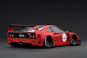 IGNITION MODEL LB-WORKS 40 Red IG3754