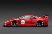 IGNITION MODEL LB-WORKS 40 Red IG3754