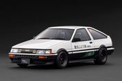 点火模型 丰田 卡罗拉 Levin 3门 (AE86) BEV IG3807