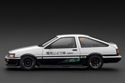 点火模型 丰田 卡罗拉 Levin 3门 (AE86) BEV IG3807