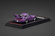 IGNITION MODEL 1:64 RWB 993 Matte Purple IG3871