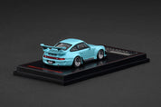 IGNITION MODEL 1:64 RWB 993 蓝绿色 IG3872