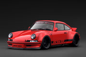 点火模型 RWB 后置复古红色 IG3874
