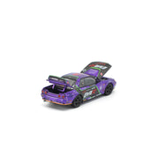 POP RACE 1/64 - EVA RT TEST TYPE-01 SKYLINE R32