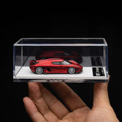 TPC 1/64 科尼赛克 Regera 糖果红