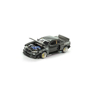 KaidoHouse x MiniGT 1/64  Nissan Skyline GT-R (R34) Kaido 11.55 Works GReddy V2