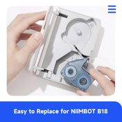 NIIMBOT N1 - Black Ribbon