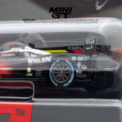 [MINI GT] Cadillac V-Series.R #31 Whelen Engineering Cadillac Racing 2023 IMSA Sebring 12 Hrs Win (Mijo Exclusive)