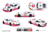 KAIDO HOUSE X MINI GT 1/64 日产 Fairlady Z 田宫模型 x KAIDO HOUSE "青蛙" V1