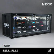 MBOX 1/64 CONTAINER UNDERGROUND PARKING GARAGE