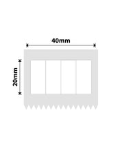 T10*20/4L-1200 White