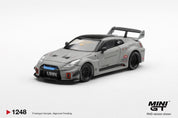 MINIGT 1/64 NISSAN LB-Silhouette WORKS GT 35GT-RR Ver.1 Matt Grey
