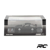 INNO64 1:64 日产 180SX 黑色版