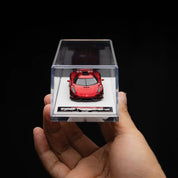TPC 1/64 科尼赛克 Regera 糖果红