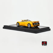 LCD 1:64 Pagani Zonda Yellow