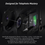 Retro - 2X Telephoto & Macro Lens Kit